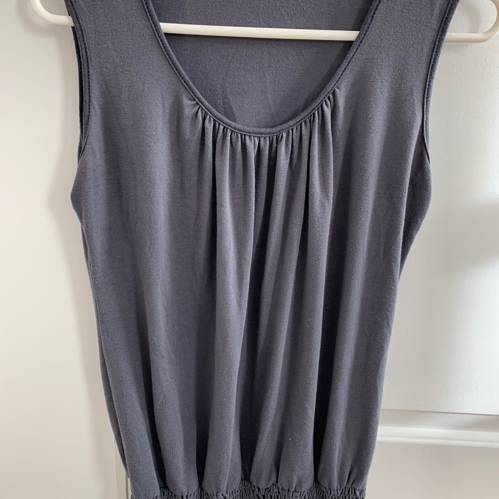 Sleeveless top